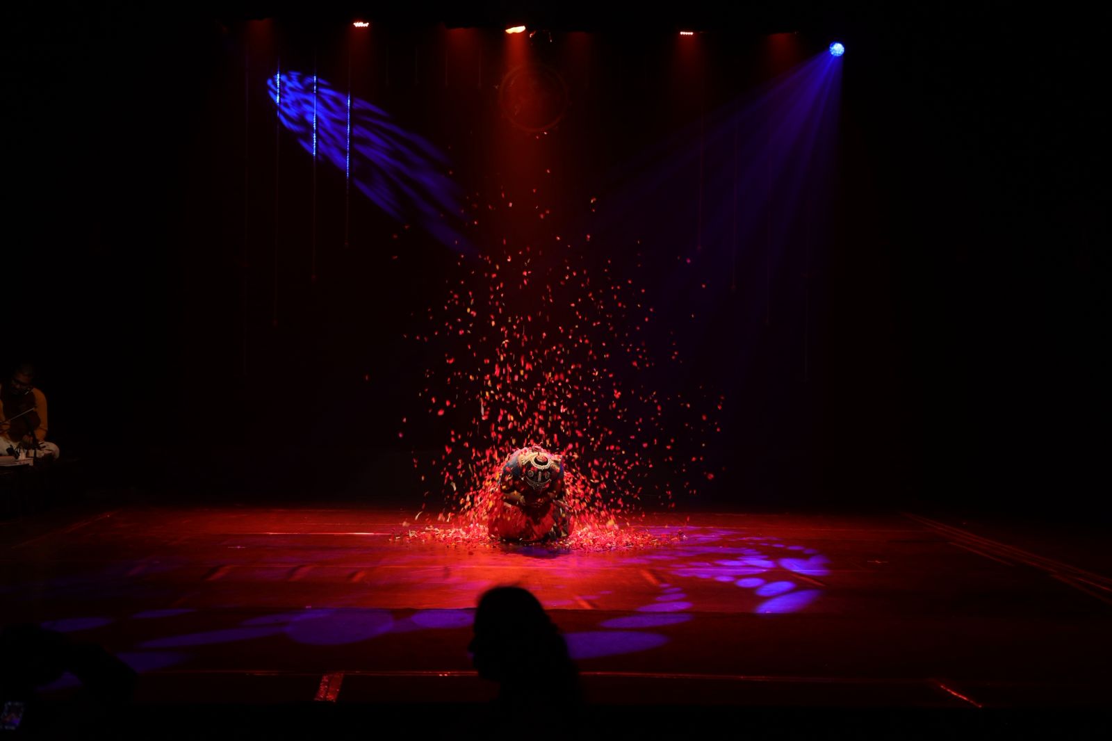 Audio and Lighting