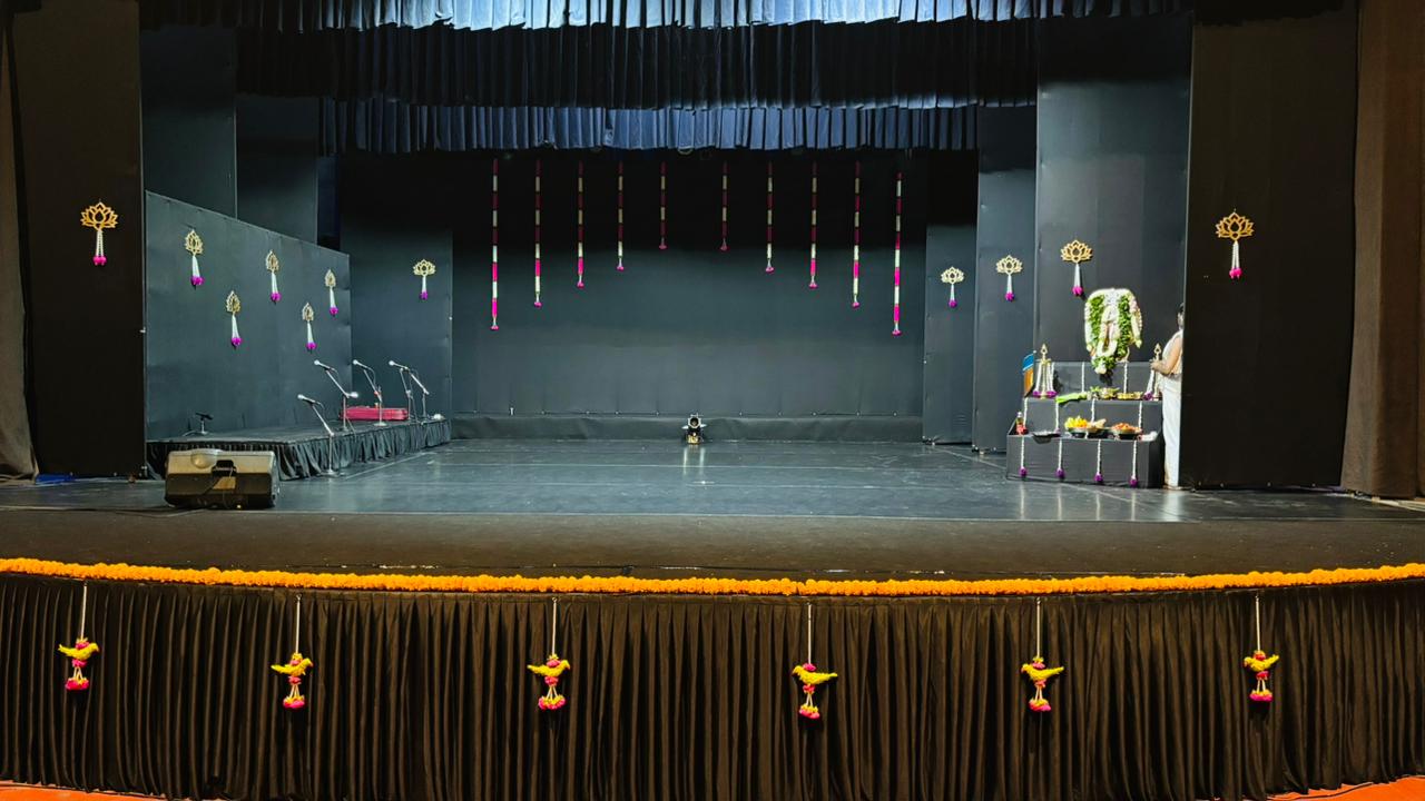 Arangetram