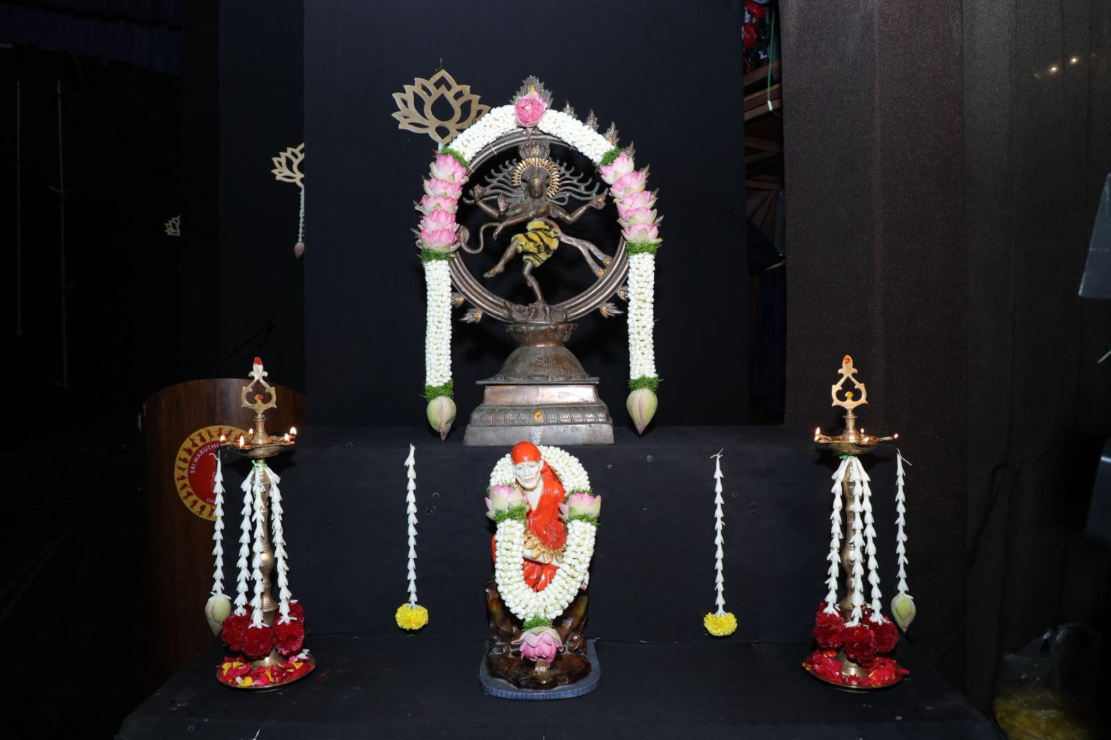 Idol Decoration